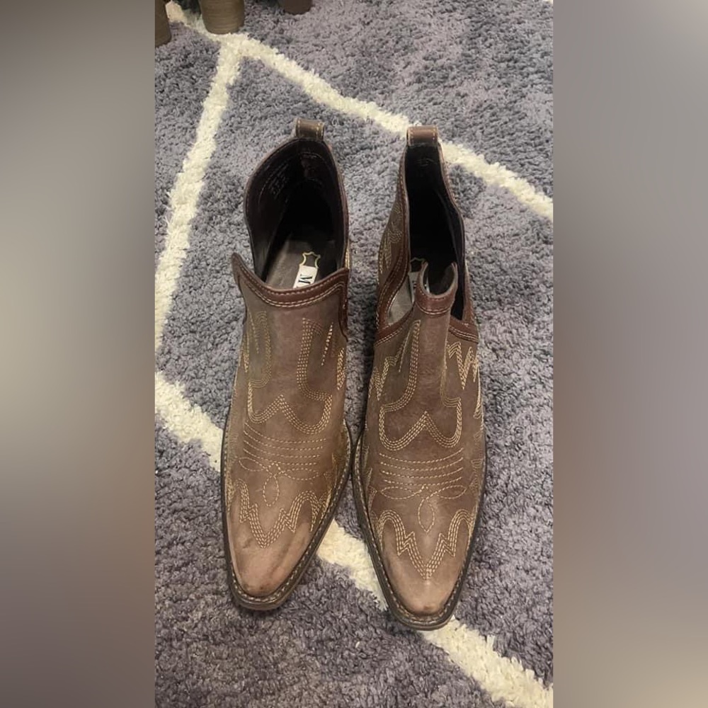 Myra Ankle Boots size 8